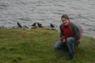 Erin And Puffins, Lunga